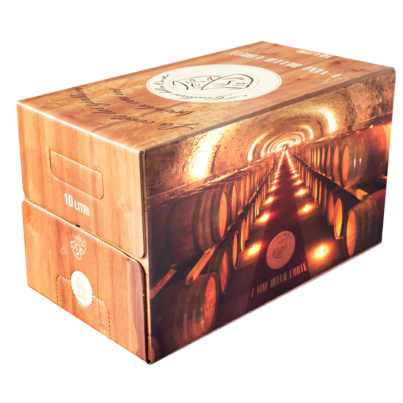 Bag in Box 10L