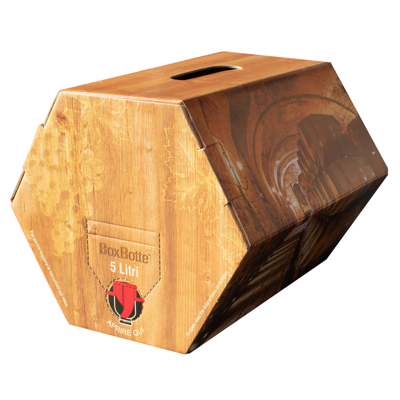 Bag in Box 5L